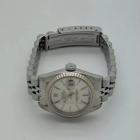 Rolex Lady-Datejust 179174 26mm Stainless steel Silver 9