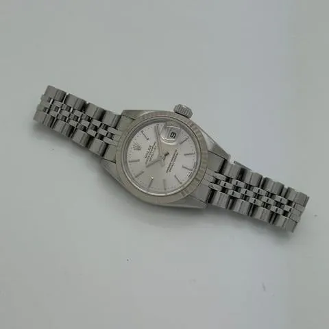 Rolex Lady-Datejust 179174 26mm Stainless steel Silver 13