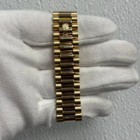 Rolex Day-Date 40 228348RBR 40mm Yellow gold Gold 3