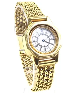 Citizen 18ct Gold White