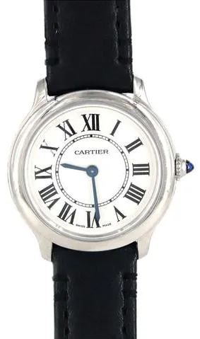 Cartier Ronde Croisière de Cartier WSRN0030 29mm Silver