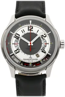 Jaeger-LeCoultre AMVOX Q1926440 Platinum Silver and Gray