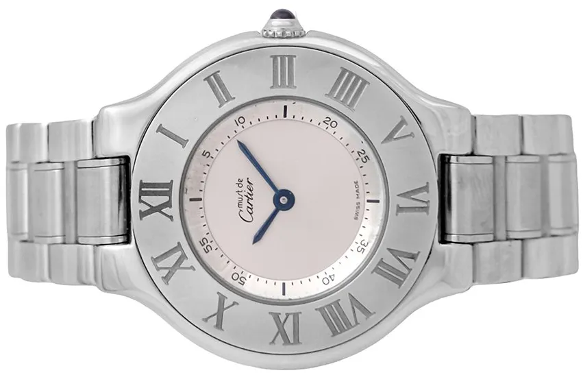 Cartier Must 21 1330 5