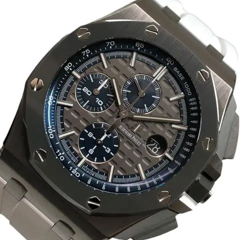 Audemars Piguet Royal Oak Offshore 26400IO.OO.A004CA.02 44mm Titanium Gray