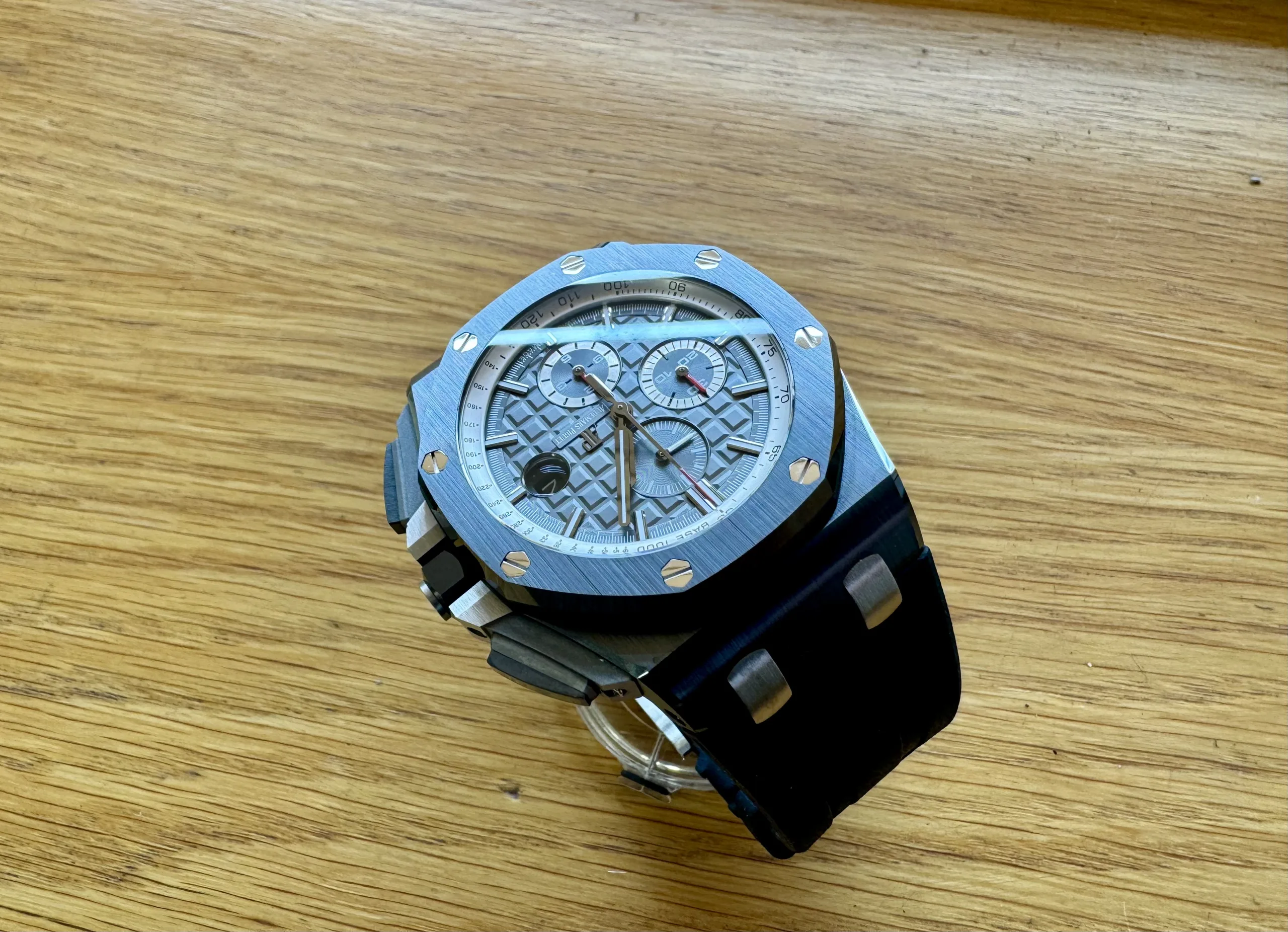 Audemars Piguet Royal Oak Offshore 26405CE.OO.A002CA.01 44mm Ceramic Gray 1