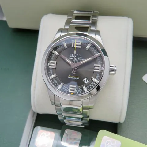 Ball Engineer M NM2032C-SCA-GY 40mm Stainless steel Gray