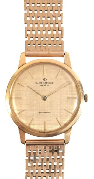 Baume & Mercier 35082