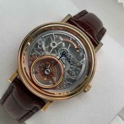 Breguet Classique Complications 5335br/42/9w6 40mm Rose gold