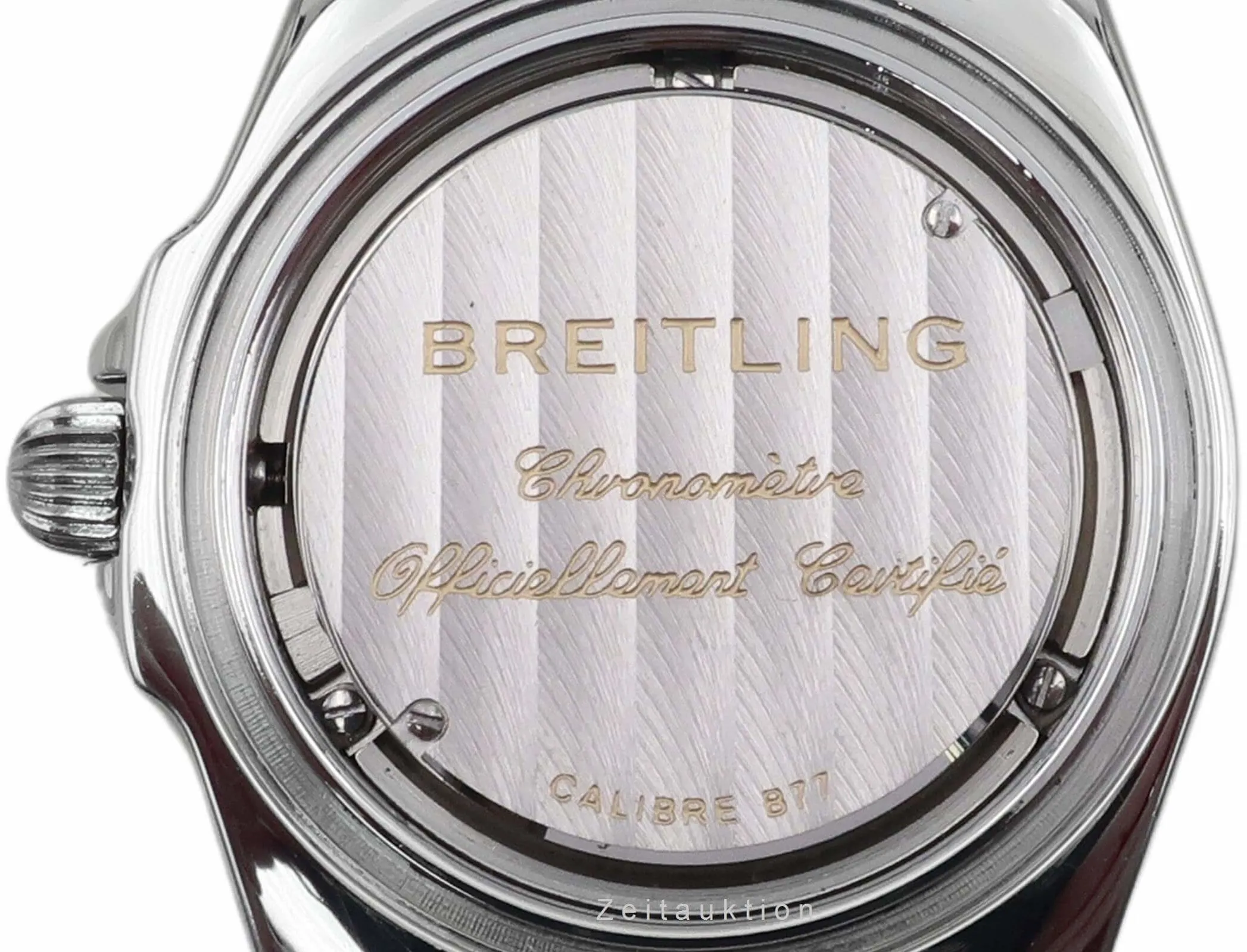 Breitling Callisto A77346 35mm Stainless steel 11