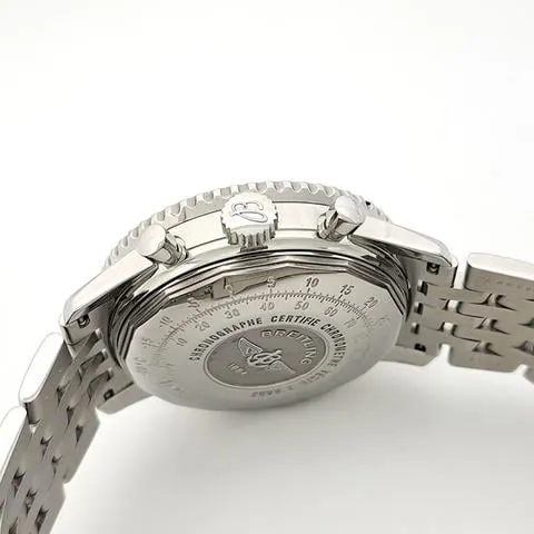 Breitling Navitimer A23322 42mm Stainless steel Silver 3