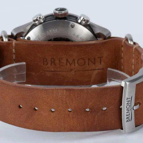 Bremont ALT1-Z Zulu ALT1-ZT/51 43mm Stainless steel Black 2