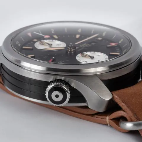 Bremont ALT1-Z Zulu ALT1-ZT/51 43mm Stainless steel Black 3