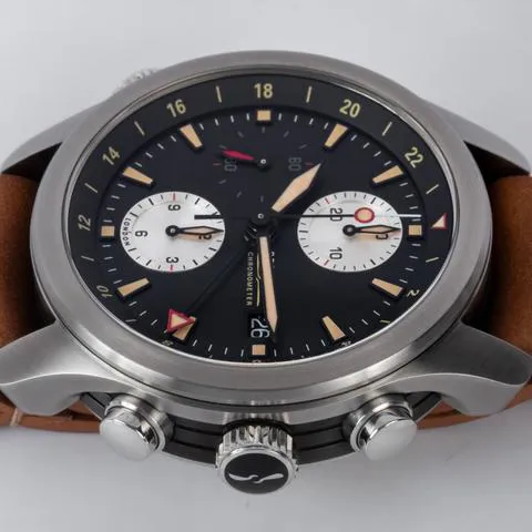 Bremont ALT1-Z Zulu ALT1-ZT/51 43mm Stainless steel Black 4