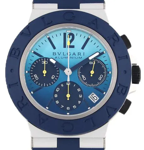 Bulgari Bulgari BB40ATCH/103844 40mm