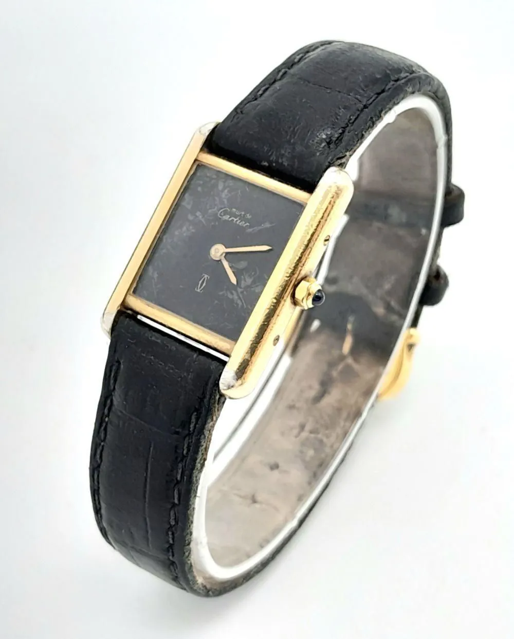 Cartier Tank