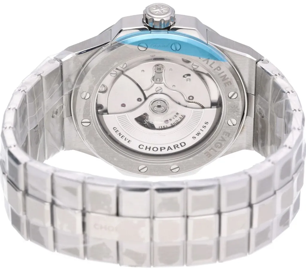 Chopard Alpine Eagle 298600-3002 41mm Stainless steel Gray 8