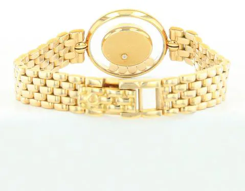 Chopard Happy Diamonds 204305-0001 21mm Yellow gold 2