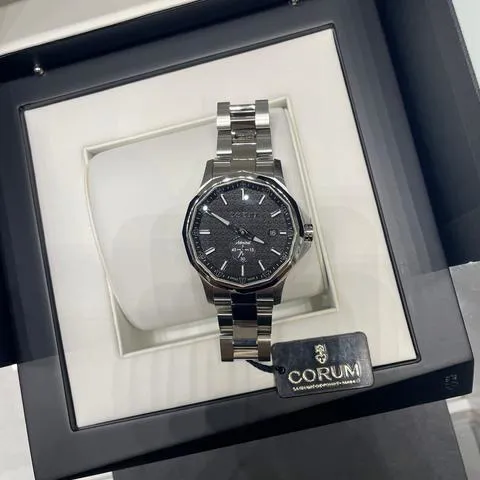 Corum Admiral's Cup A395/04292 Stainless steel Black 5