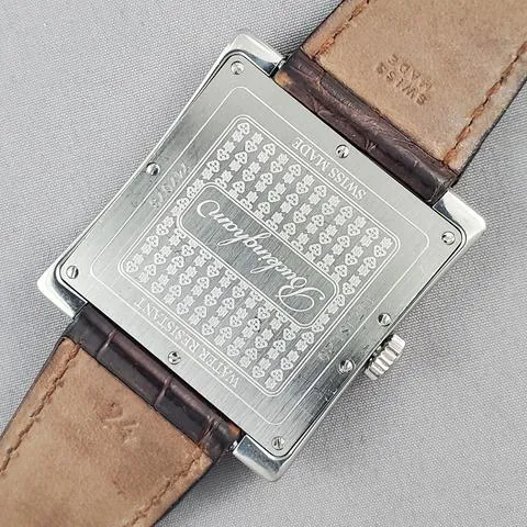 Corum Buckingham 157.181.20 37mm Stainless steel Silver 8