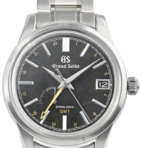 Grand Seiko Elegance SBGE271 40mm Stainless steel Black