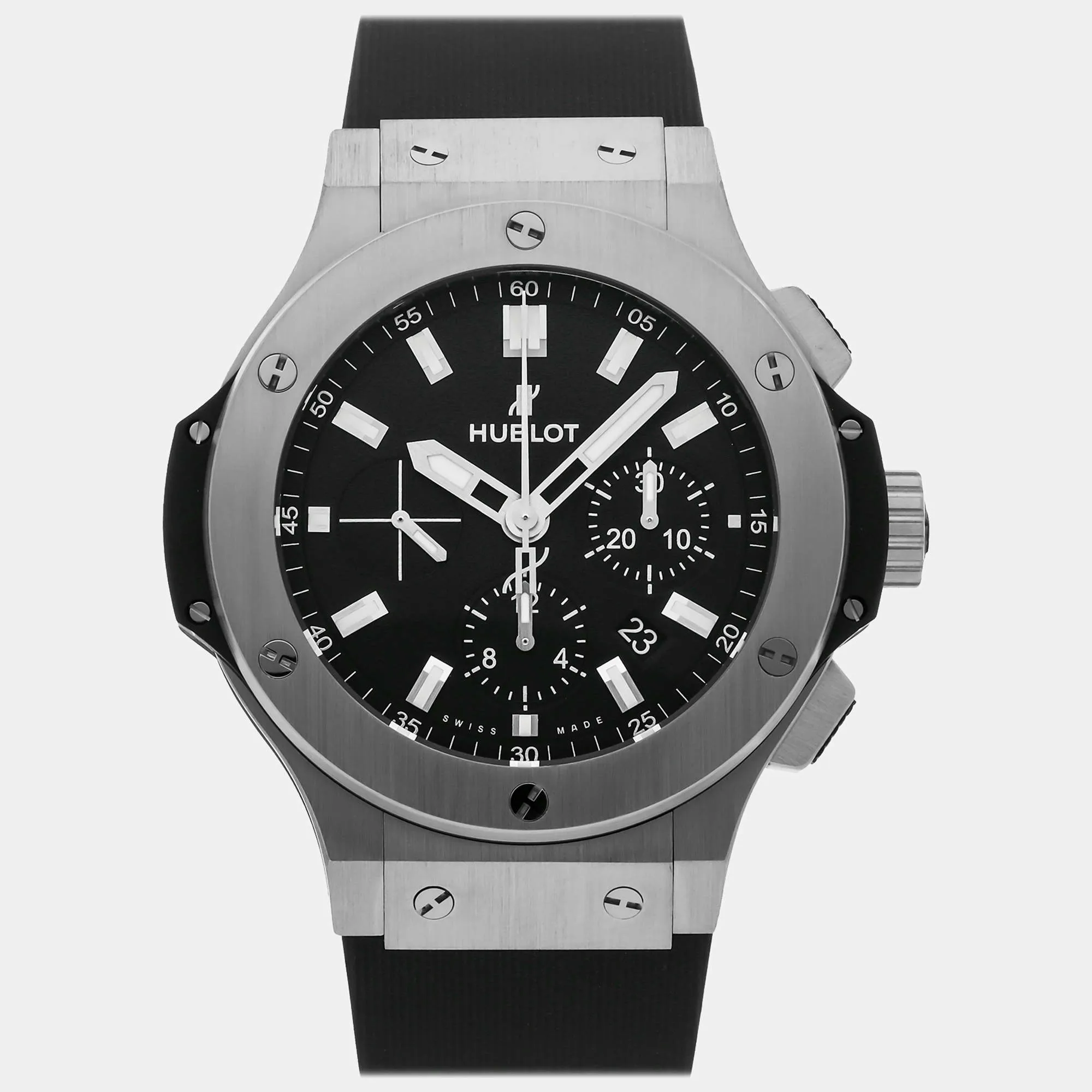 Hublot Big Bang 301.SX.1170.RX 44mm Stainless steel Black