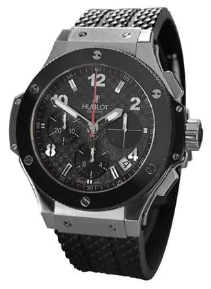 Hublot Big Bang 341.SB.131.RX 41mm Stainless steel Black