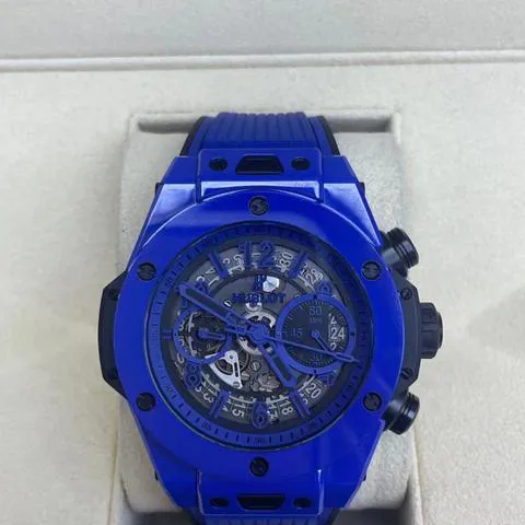 Hublot Big Bang 411.ES.5119.RX 45mm Ceramic Skeleton