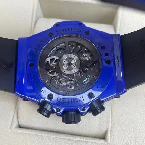 Hublot Big Bang 411.ES.5119.RX 45mm Ceramic Skeleton 5