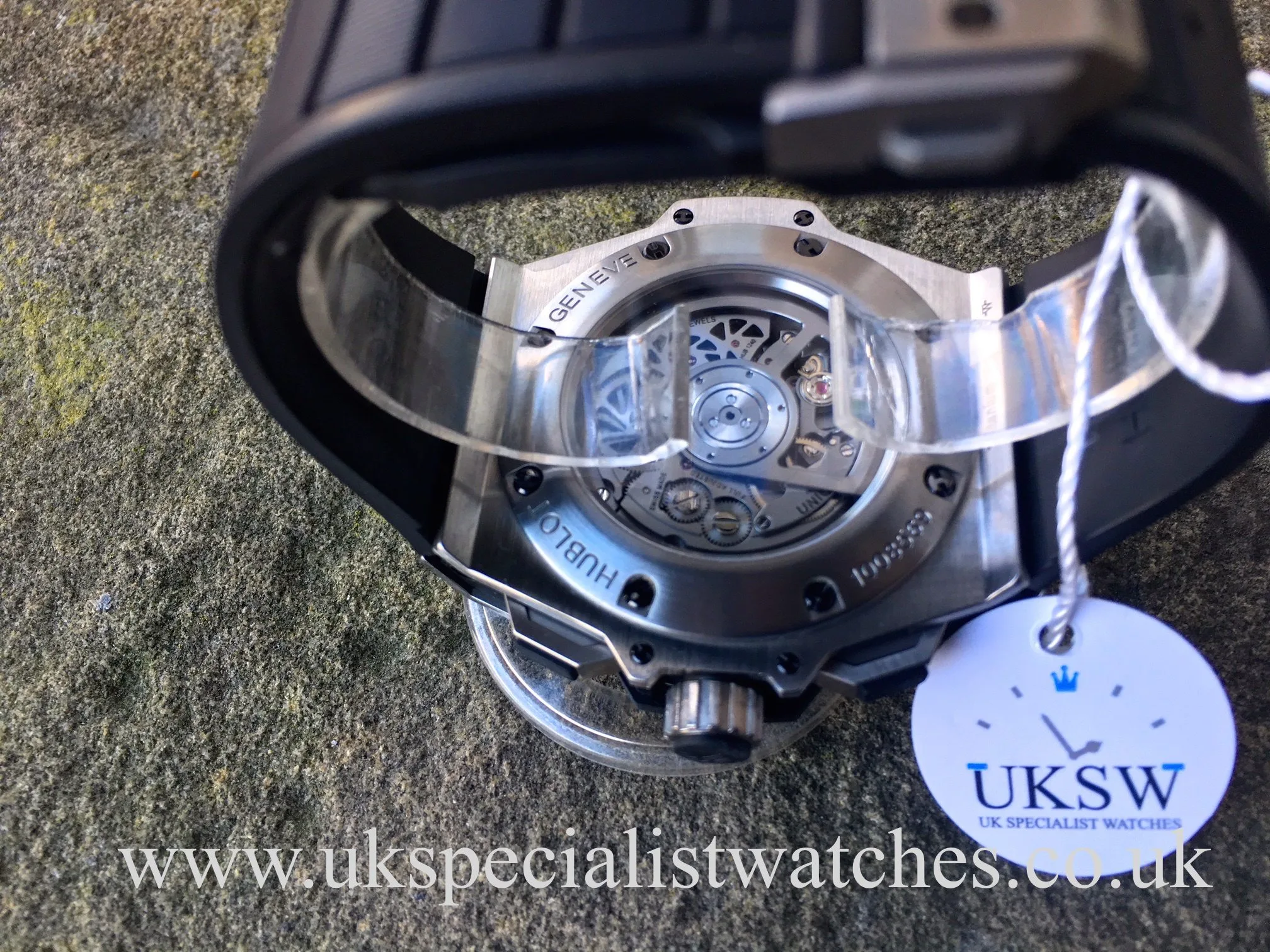 Hublot King Power 701.NX.0170.RX 48mm Titanium 4