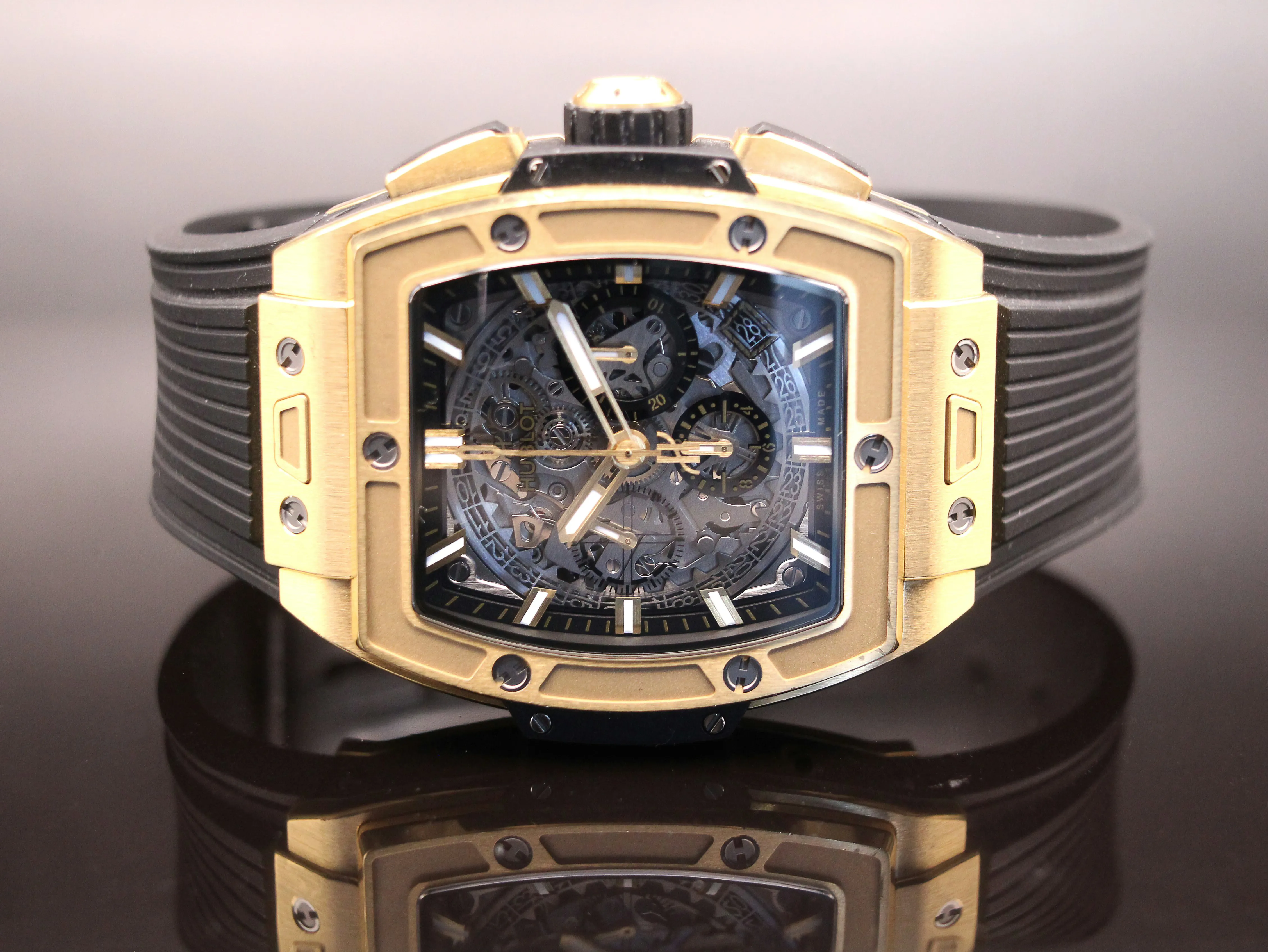 Hublot Spirit of Big Bang 642.VX.0130.RX