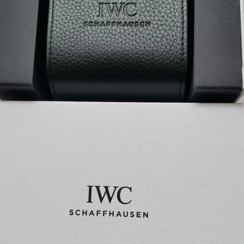 IWC Ingenieur IW357001 40mm Stainless steel Silver 7