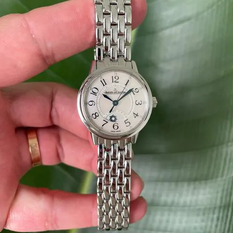 Jaeger-LeCoultre Rendez-Vous Q3468110 29mm Stainless steel Mother-of-pearl