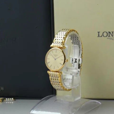 Longines La Grande Classique L4.209.2 23mm Gold