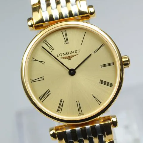 Longines La Grande Classique L4.209.2 23mm Gold 2