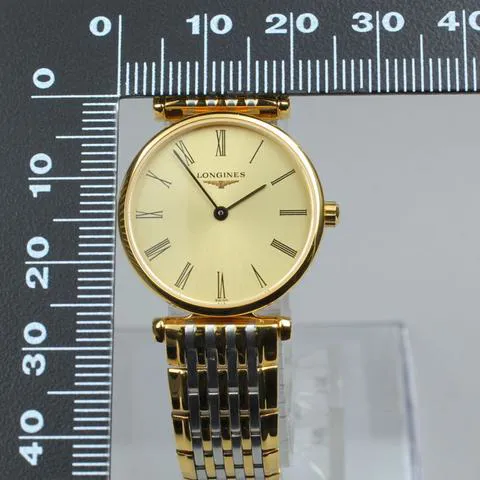 Longines La Grande Classique L4.209.2 23mm Gold 8