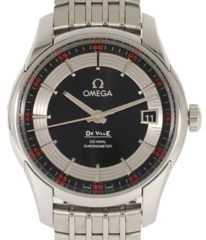 Omega De Ville Hour Vision 431.30.41.21.01.001 41mm Black