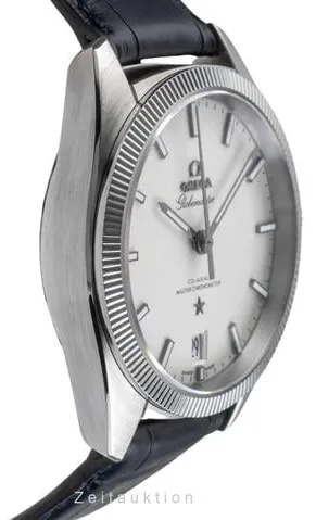 Omega Globemaster 130.33.39.21.02.001 39mm Stainless steel Silver 4