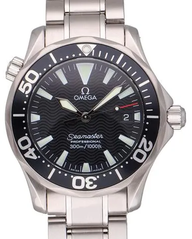 Omega Seamaster Diver 300M 2262.50.00 36mm Stainless steel Black