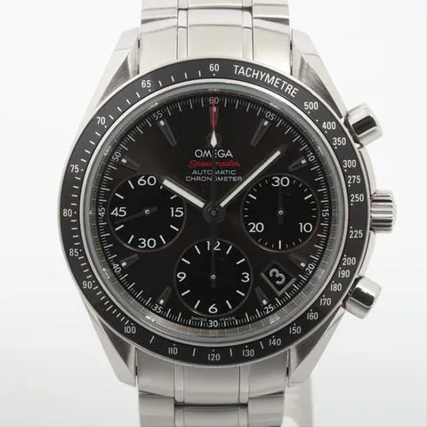 Omega Speedmaster Date 323.30.40.40.06.001 39mm Stainless steel Gray