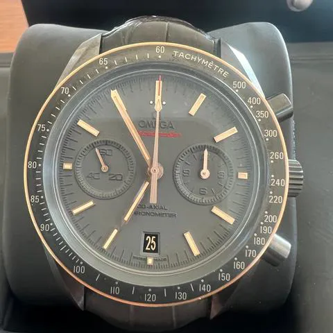 Omega Speedmaster Professional Moonwatch 311.63.44.51.06.001 Ceramic Gray