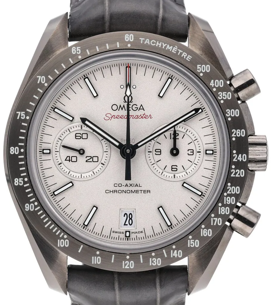 Omega Speedmaster Professional Moonwatch 311.93.44.51.99.001 44mm Ceramic Gray