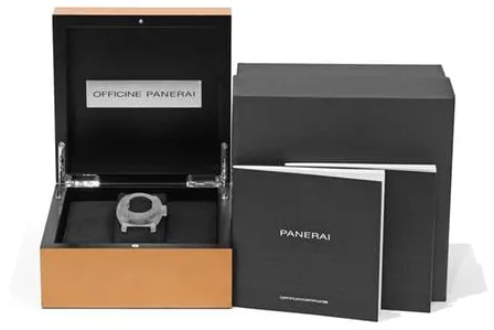 Panerai Radiomir 1940 PAM 00655 42mm Stainless steel White 7