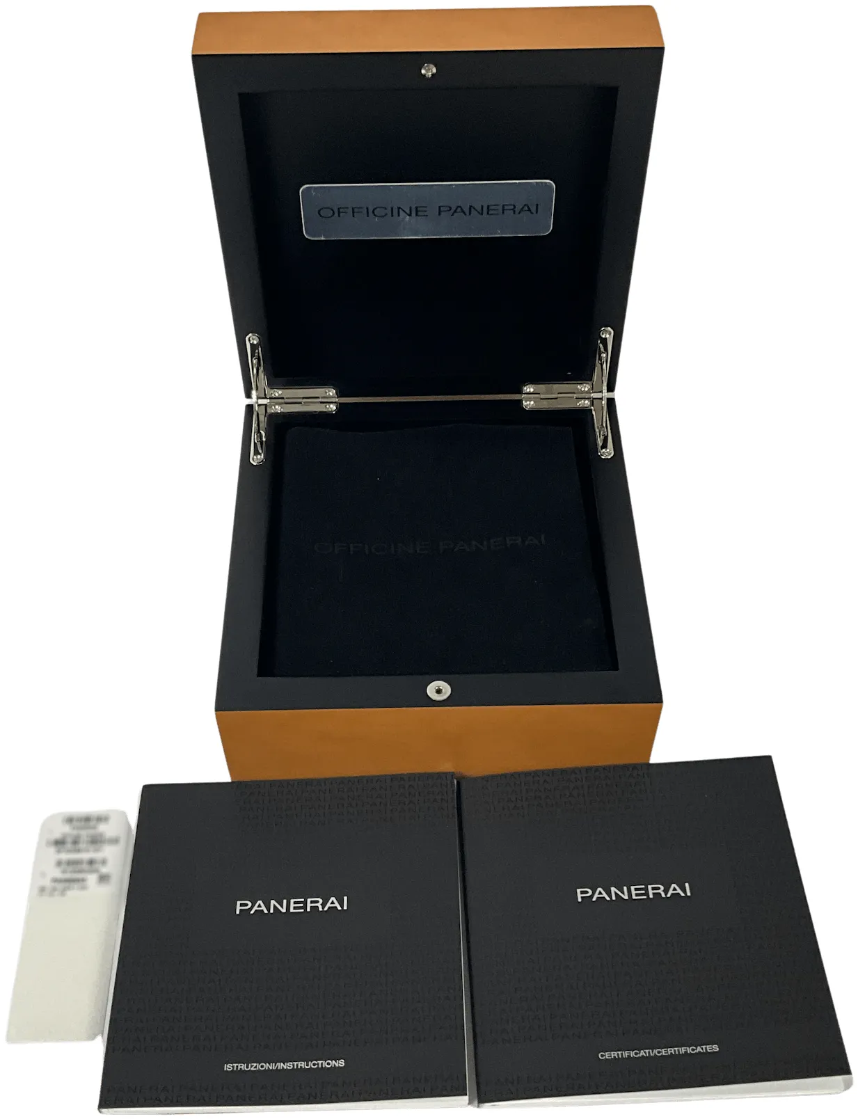 Panerai Radiomir 1940 PAM 00655 42mm Stainless steel White 5