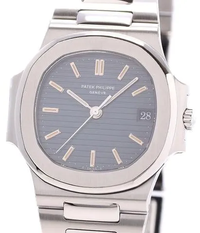 Patek Philippe Nautilus 3800/1A-010 Stainless steel Blue