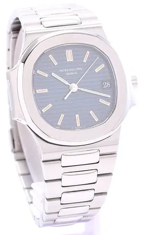 Patek Philippe Nautilus 3800/1A-010 Stainless steel Blue 7