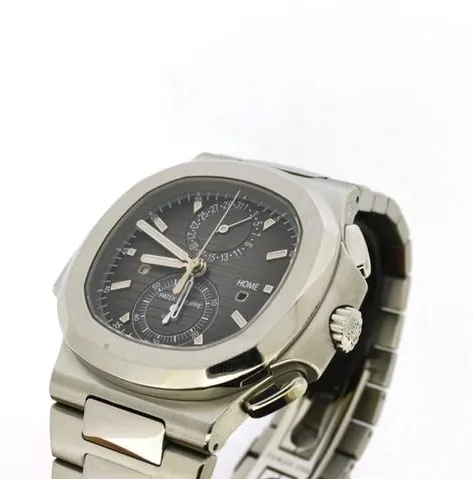 Patek Philippe Nautilus 5990/1A-001 40.5mm Stainless steel Black 1