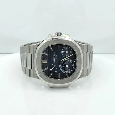 Patek Philippe Nautilus Moonphase 5712/1A-001 40mm Stainless steel Blue 11