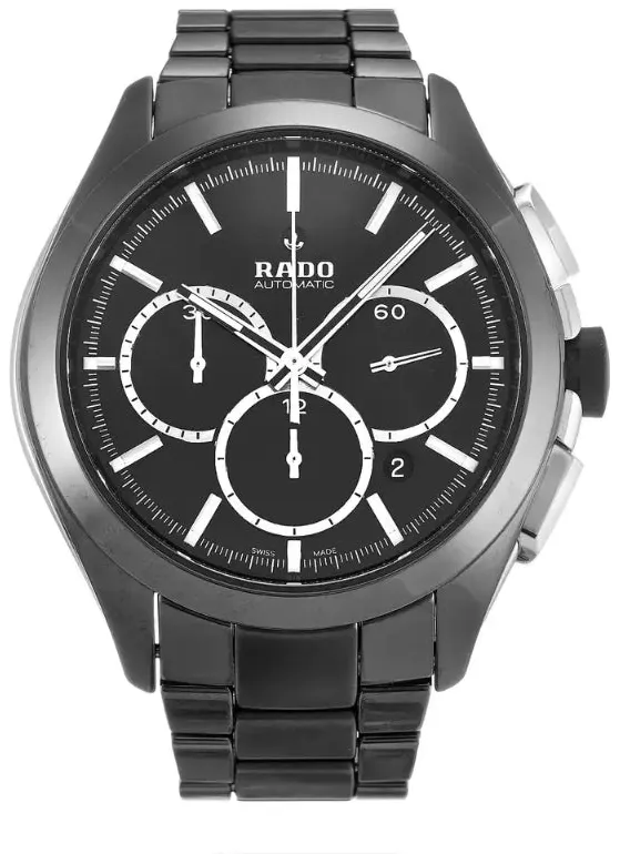 Rado HyperChrome 650.0275.3 45mm Ceramic Black