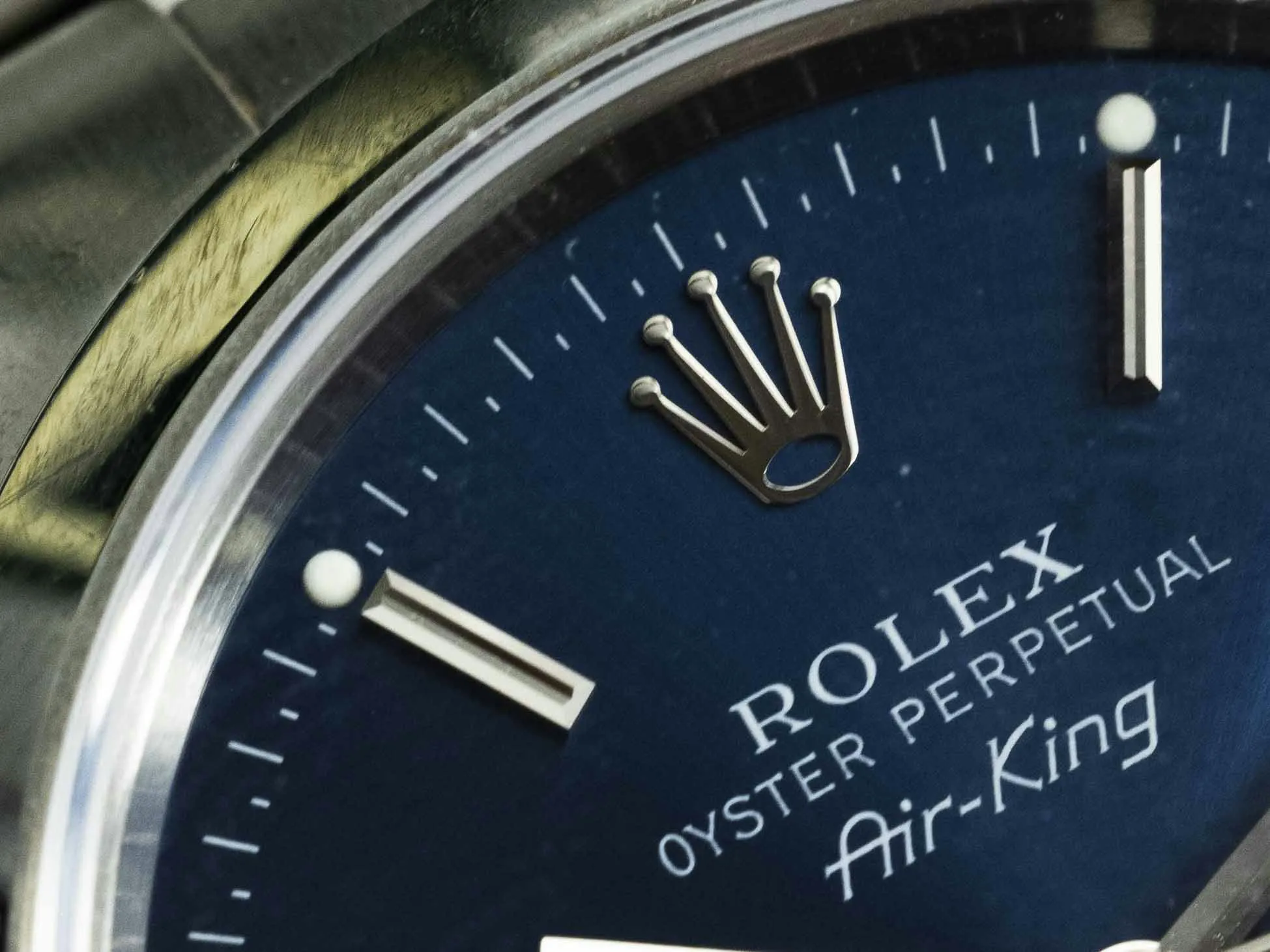 Rolex Air King 14000M 34mm Stainless steel 3