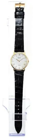 Rolex Cellini 5112 32mm Yellow gold Silver 1